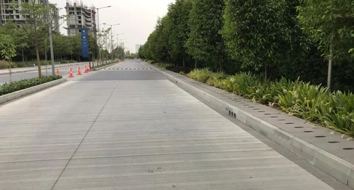 Broad RCC Road